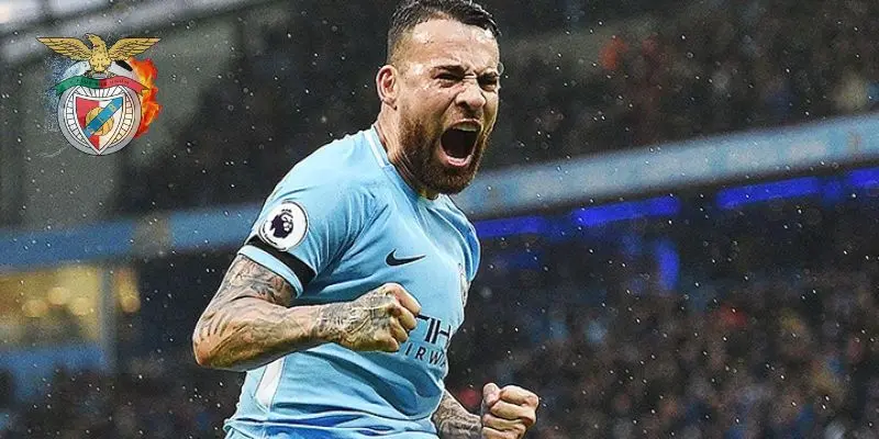 Nicolás Otamendi Nicolás Otamendi