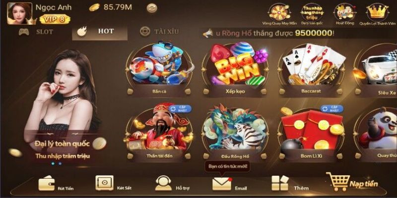Giới thiệu cổng game MMWIN trực tuyến uy tín và chất lượng 